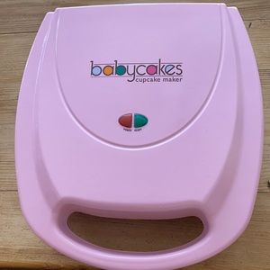 babycakes cupcake maker